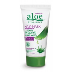 *BESTSELLER Maska ​​do włosów Normalnych i Przetłuszczających się (Aloe Treasures) 150ml